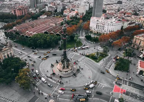 Madrid ⇢ Barcelona